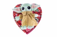 Star Wars™ The Mandalorian™ Grogu Heart Box & Milk Chocolate Perspective: Main