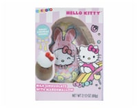 Hello Kitty Sweet Surprise Chocolate with Marshmallow Easter Egg Perspective: Main