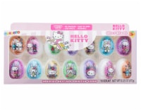 Hello Kitty Jelly Bean FIlled Easter Eggs Perspective: Main