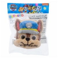 Licensed Paw Patrol Chase Marshmallow Head - Great for Smores!
