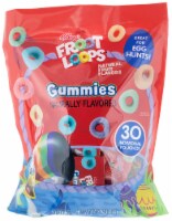 Galerie Kellog's Froot Loops Gummy Pouches Easter Candy Perspective: Main