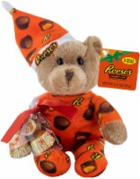 Hershey Reeses Cups + Reese Bear in Pajamas Holiday Gift Perspective: Main