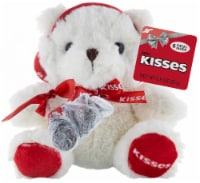 Hershey Earmuff Plush + Hershey Kisses Perspective: Main