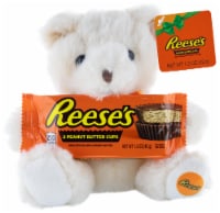 Hershey's Reese's Candy + Bear Plush Perspective: Main