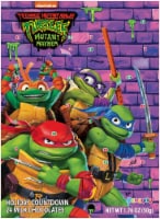 Galerie TMNT 24 Day Advent Calendar