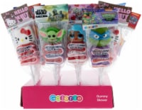 Galerie Sweet Gummy Valentine's Candy Skewer Perspective: Main