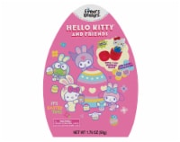 Finder Keepers Hello Kitty Faux Egg Box Perspective: Main