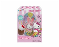 Hello Kitty Milk Chocolate With Marshmallow Egg Perspective: Main
