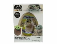 Galerie Mandalorian Milk Chocolate With Marshmallow Egg Perspective: Main