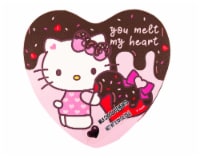 Galerie Valentine's Day Hello Kitty Chocolate Heart Tin Perspective: Main