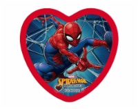 Galerie Valentine's Day Spider-Man Chocolate Heart Tin Perspective: Main
