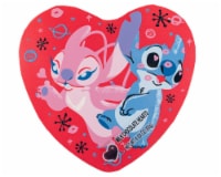 Galerie Valentine's Day Stitch Chocolate Heart Tin Perspective: Main