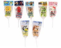 Sour Belt Gummy Skewer Perspective: Main