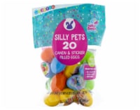 Galerie Silly Pets Candy And Sticker Filled Eggs Perspective: Main