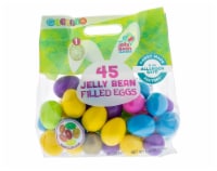 Galerie Jelly Bean Filled Eggs Candy Bag Perspective: Main