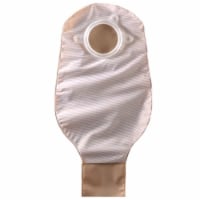 Sur-Fit Natura Drainable 10 L 2pc System Colostomy Pouch 1.5 Flange 401506, 10 Ct