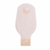 Sur-Fit Natura Drainable 12 L 2pc System Colostomy Pouch 1.75 Flange 411491, 20 Ct