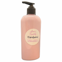 Handsome Masculine Citrus Cedar Spices Musk Lotion for Men | 8oz