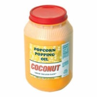 Paragon - Manufactured Fun 1015 Country Harvest Coconut Popcorn Popping Oil