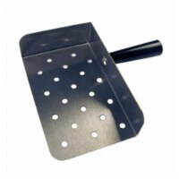 Paragon International 1039 Small Stainless Steel Nacho Scoop