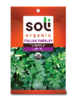 Soli Organic™ Italian Parsley Bunch