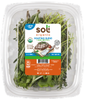 Soli Organic™ Roasting Blend Fresh Herb Seasoning Perspective: Main
