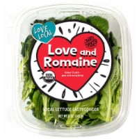 That's Tasty Love and Romaine Lettuce Perspective: Main