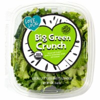 That's Tasty Big Green Crunch Lettuce Perspective: Main