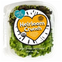 That's Tasty Heirloom Crunch Lettuce Perspective: Main