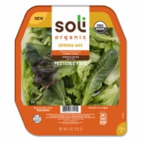 Soli Organic™ Spring Mix Pesticide Free