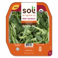 Organic Baby Arugula