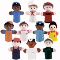 Get Ready Kids MTB620 Multicultural Community Helper Fig