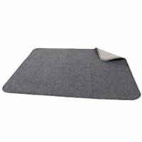 Reusable Pee Pads for Dogs Fast Absorbent Non-Slip Dog Whelping Mat for Playpen 27.6 x