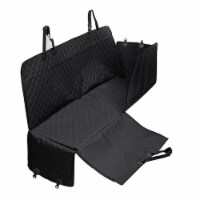 Waterproof Car Pet Seat Hammock Cover With zipper