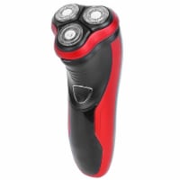 Electric Shaver Razor IPX7 Waterproof Beard Trimmer 3D Rechargeable Painless Rotary Shaver