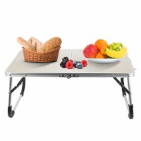 Foldable Laptop Table Notebook Bed Desk Breakfast Reading Writing Lap Tray For Sofa Couch