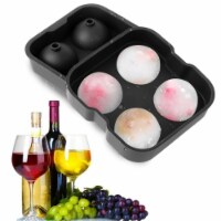 4 Ball Ice Mold for Whisky Bourbon
