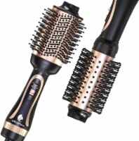 Hot Air Brush 1 Step Hair Dryer & Volumizer Brush Blow Dryer Styler for Straightening,