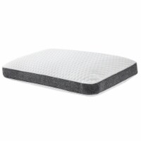 2 x Memory Foam Bed Pillow Orthopedic Neck Support Washable Cover Hypoallergenic 1