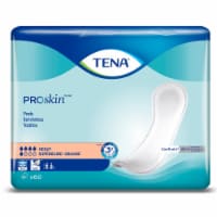 TENA ProSkin Heavy Unisex Incontinent Pad Regular Length 12 L 41509, 60 Ct