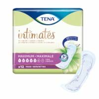 TENA Incontinent Pad 15 L Long Length 12 Ct