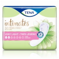 TENA Incontinent Pad 9 L Very Light Long 50 Ct