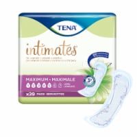 TENA® Intimates® Maximum Absorbency Long Incontinence Pads