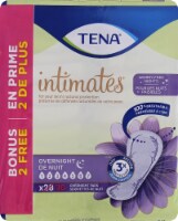 TENA Intimates Overnight Pads