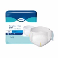 TENA Complete + Care Ultra Incontinence Brief XXL Bariatric, 61092, Moderate, 32 Ct