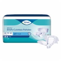 TENA ProSkin Plus Adult Incontinence Brief XS Moderate Absorbency Breathable, 61199, 30 Ct