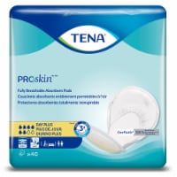 TENA ProSkin Day Plus Unisex Incontinence Liner 2-Piece 24  L 62618, 40 Ct
