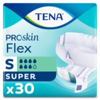 TENA Incontinence Belted Undergarment Breathable, 67804, 30 Ct