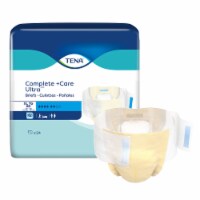 TENA Complete + Care Ultra Incontinence Brief XL 69982, Ultra, 24 Ct