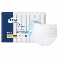 TENA Disposable Underwear Medium, 20 Ct